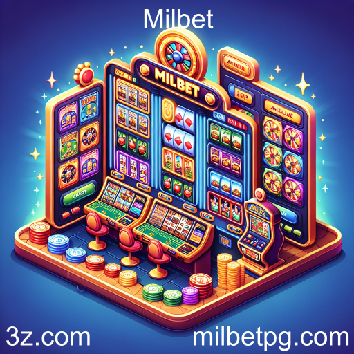 Explorando os Cassinos em Milbet: Diversão Sem Fim