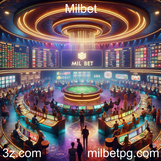 Jogos Virtuais: A Emoção das Apostas em um Ambiente Simulado no Milbet